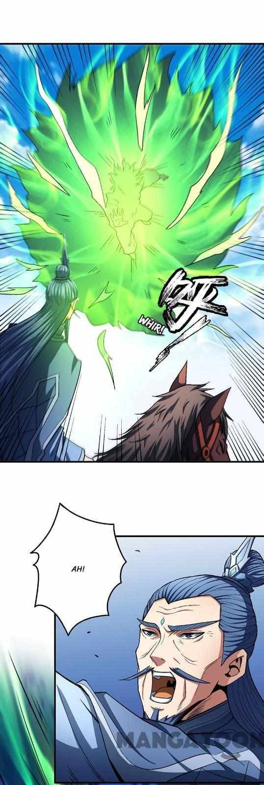 Peerless Martial God chapter 370 page 2