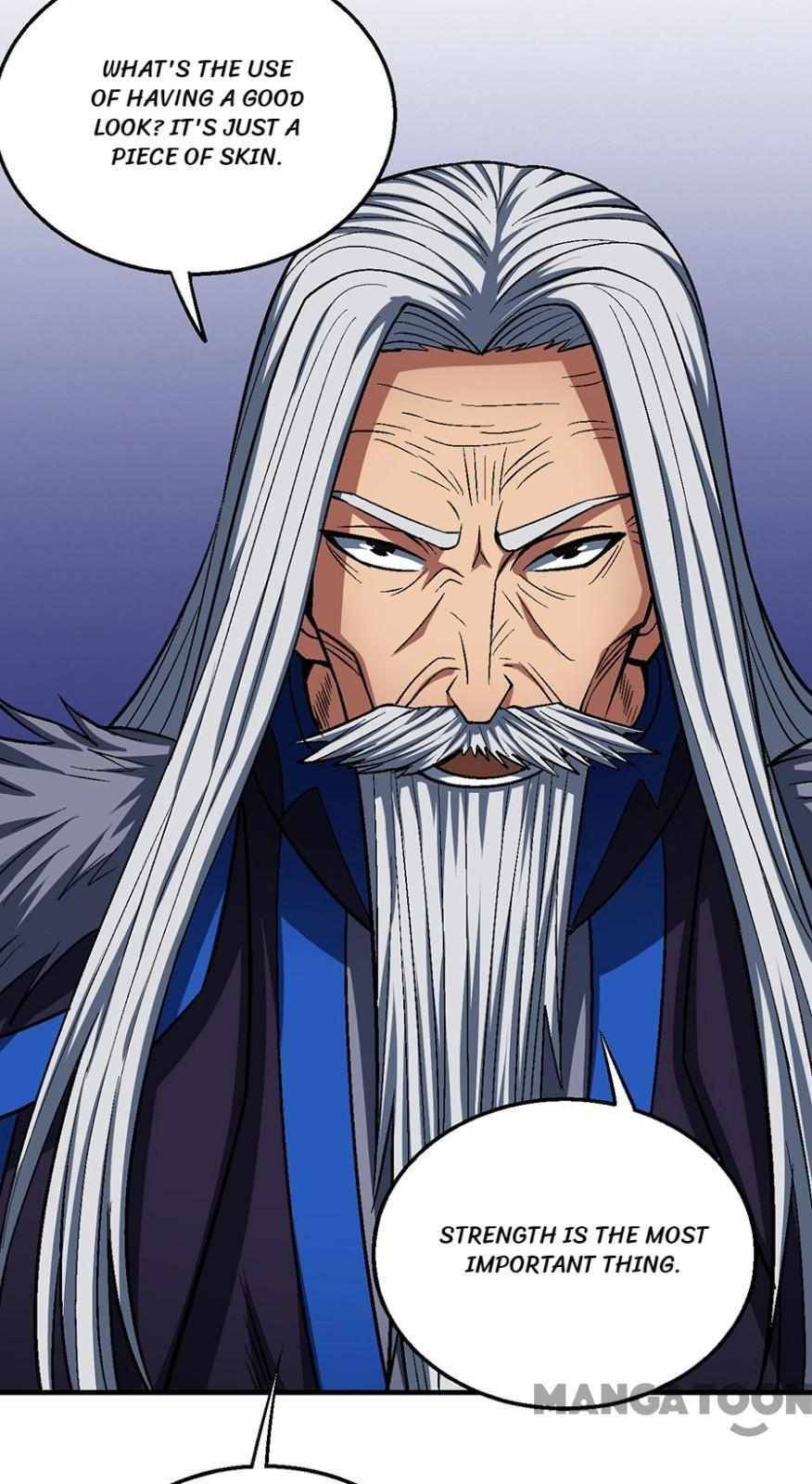 Peerless Martial God chapter 370 page 22