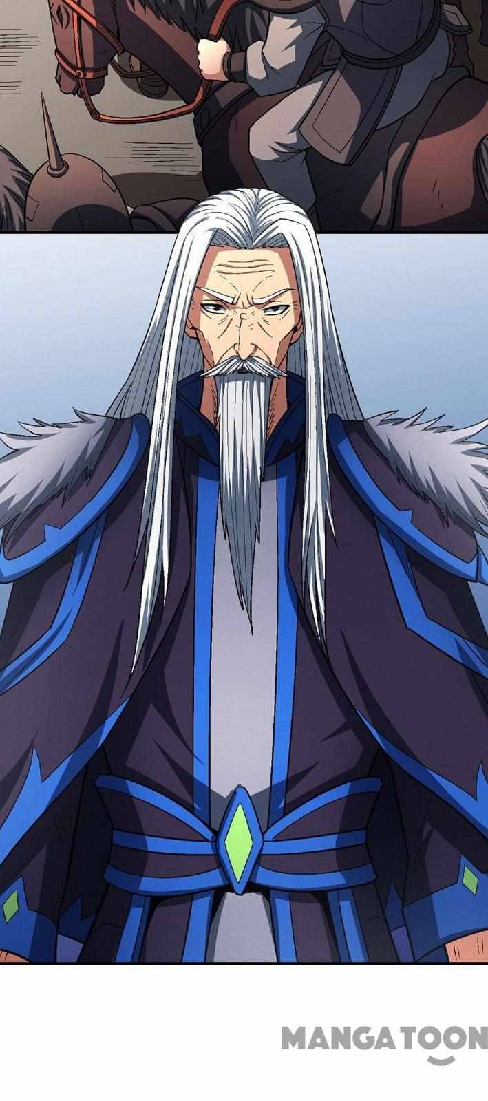 Peerless Martial God chapter 370 page 8