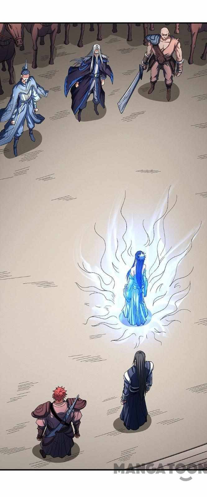 Peerless Martial God chapter 371 page 3