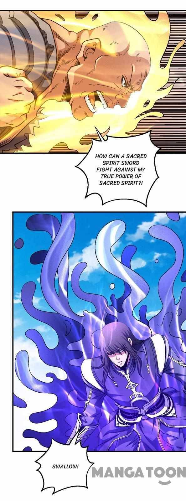 Peerless Martial God chapter 372 page 12