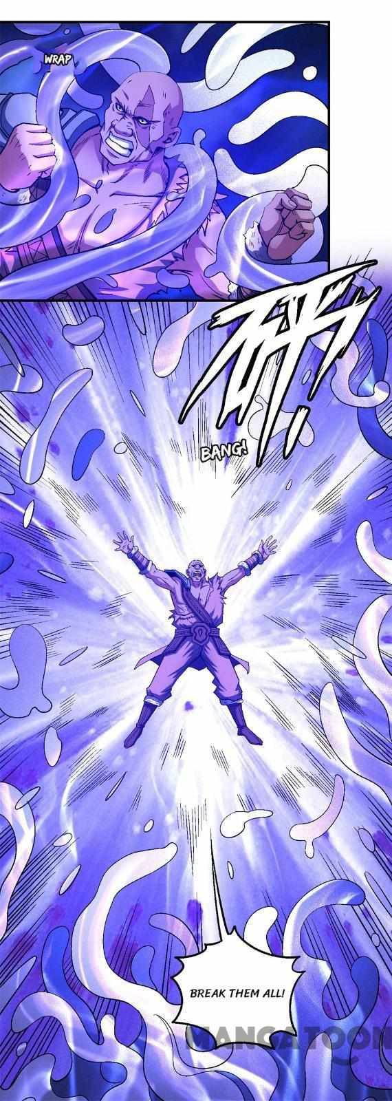 Peerless Martial God chapter 372 page 14