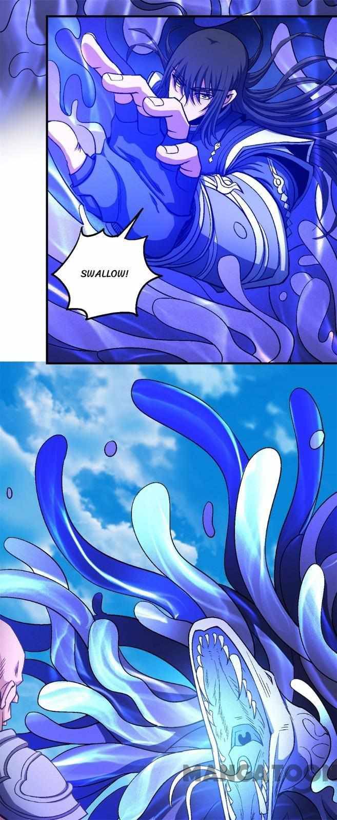 Peerless Martial God chapter 372 page 15