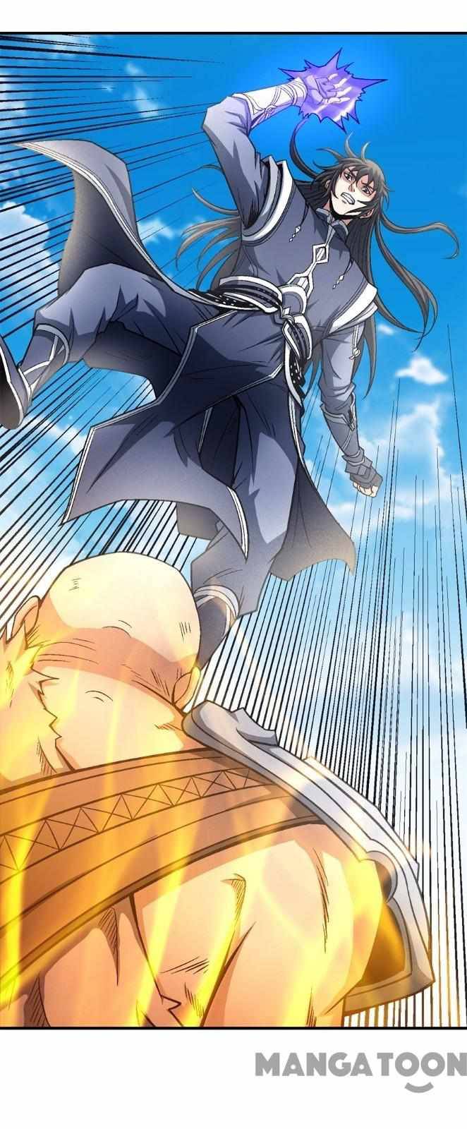 Peerless Martial God chapter 372 page 2