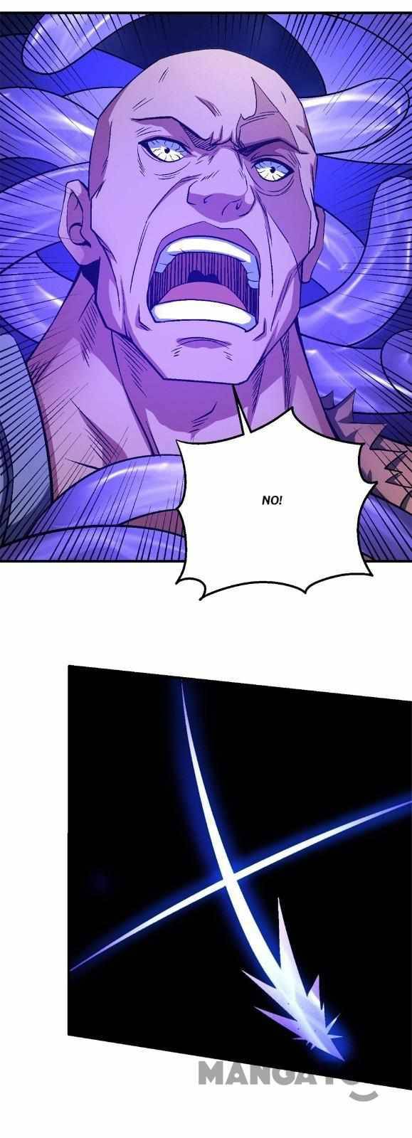 Peerless Martial God chapter 372 page 20