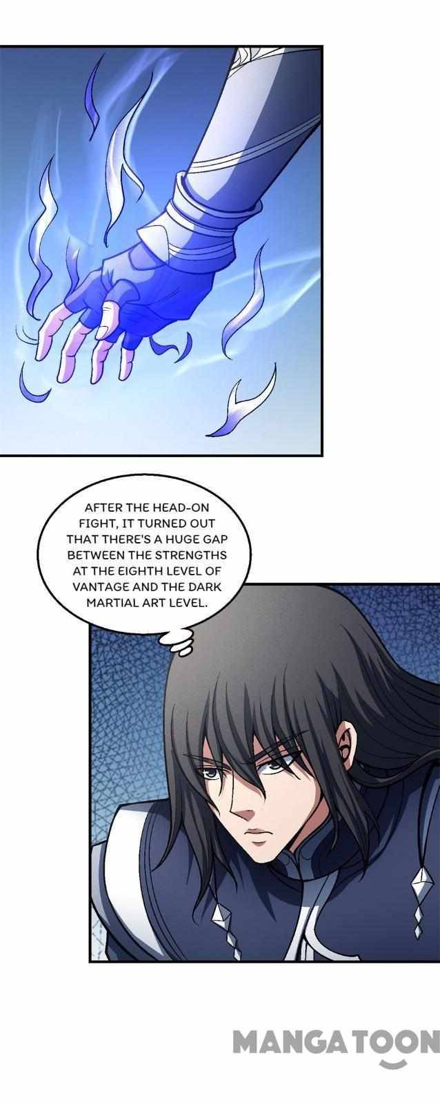 Peerless Martial God chapter 372 page 6