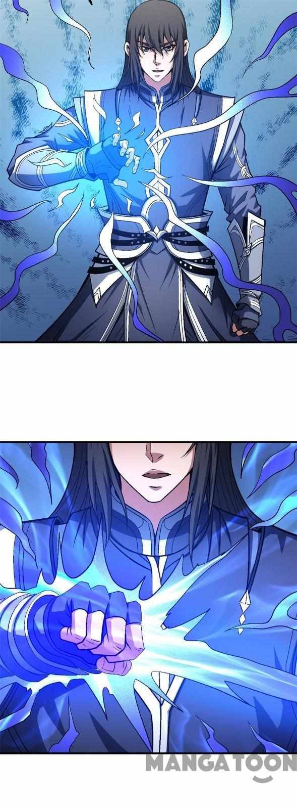 Peerless Martial God chapter 372 page 8