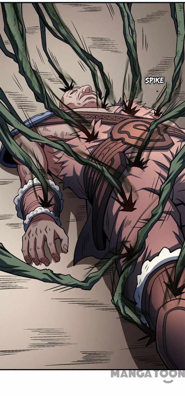 Peerless Martial God chapter 373 page 10