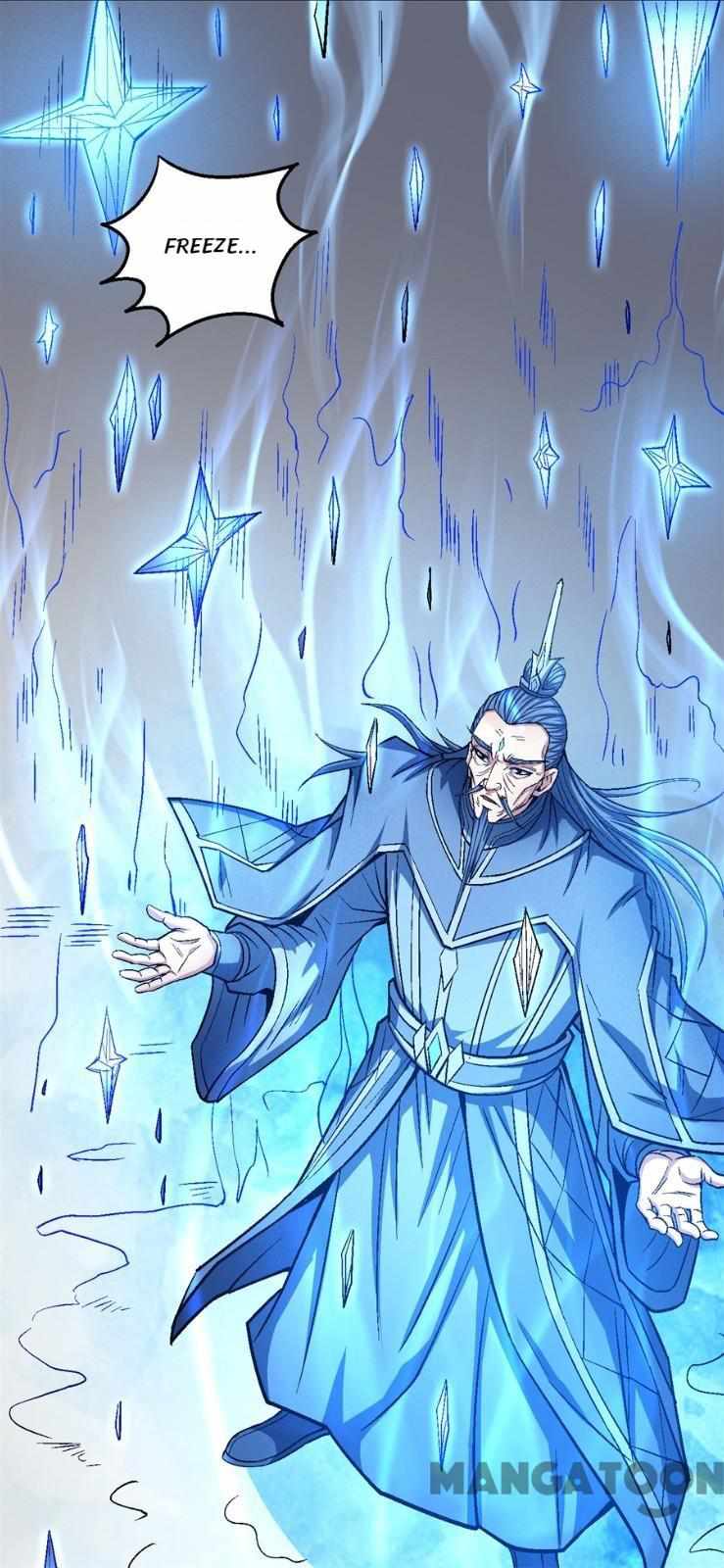 Peerless Martial God chapter 373 page 19