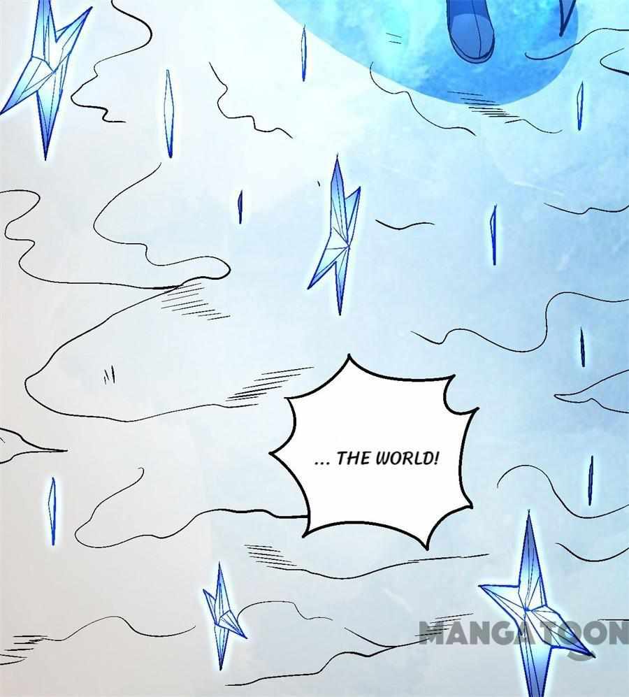 Peerless Martial God chapter 373 page 20