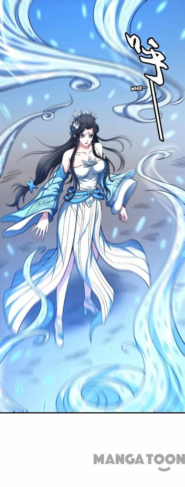 Peerless Martial God chapter 373 page 21