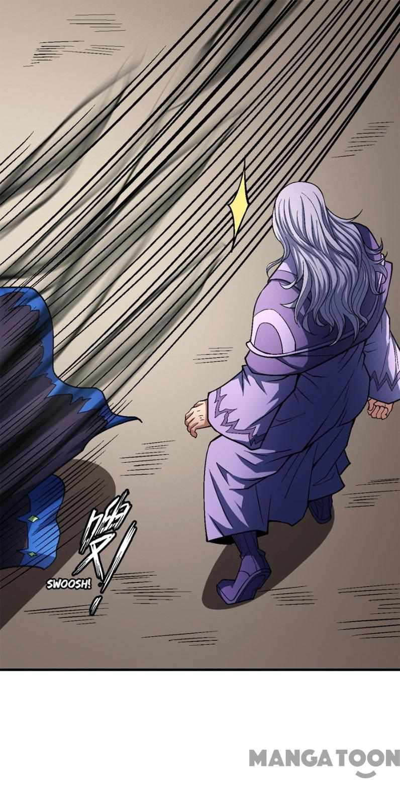 Peerless Martial God chapter 373 page 6