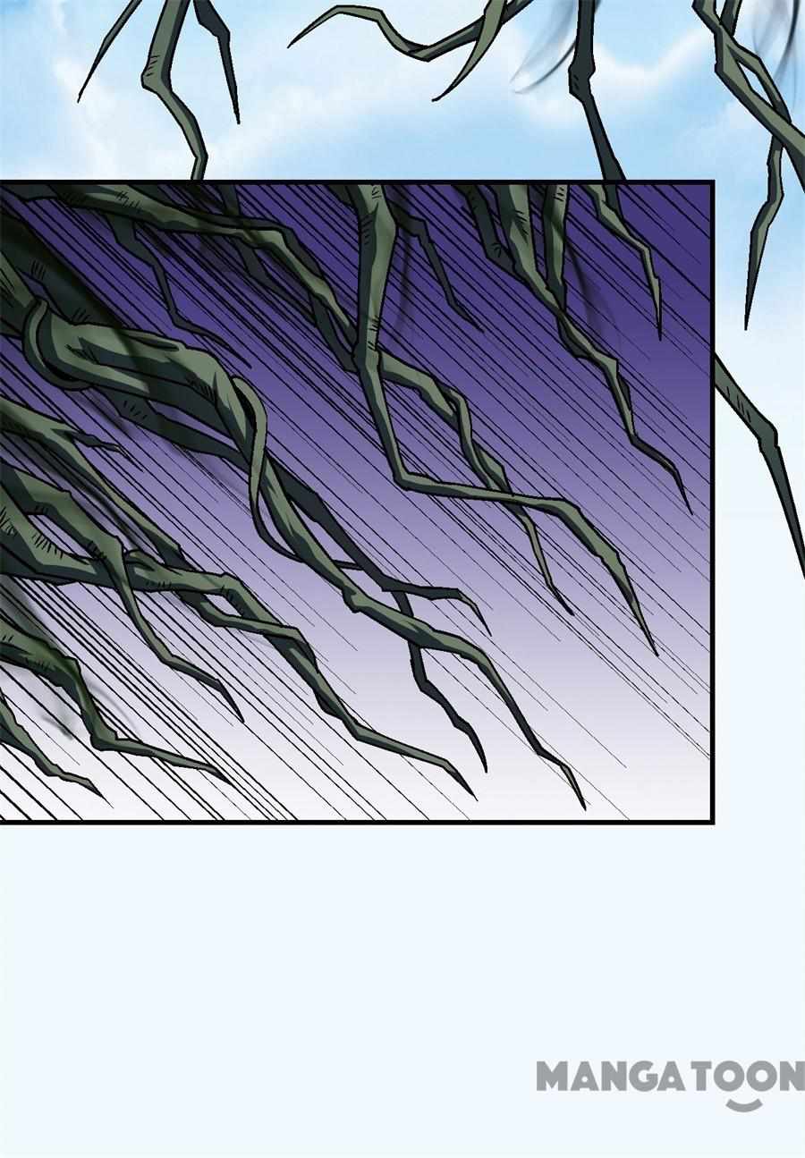 Peerless Martial God chapter 373 page 9