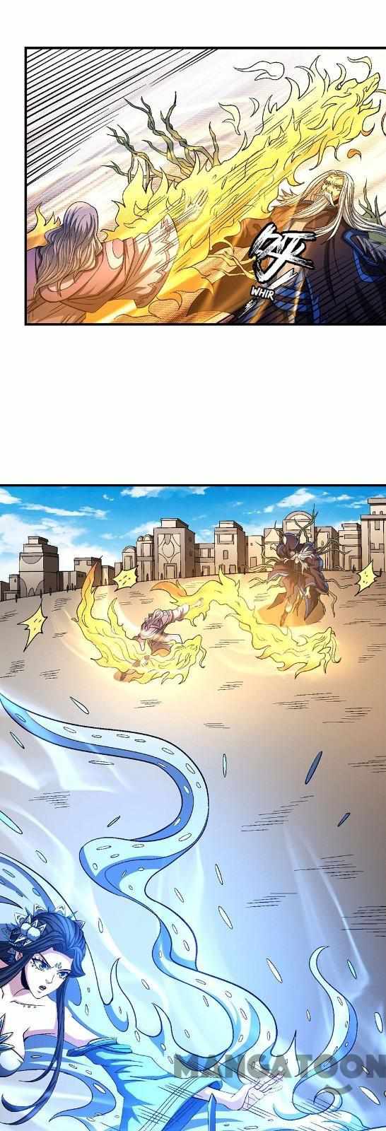 Peerless Martial God chapter 374 page 10