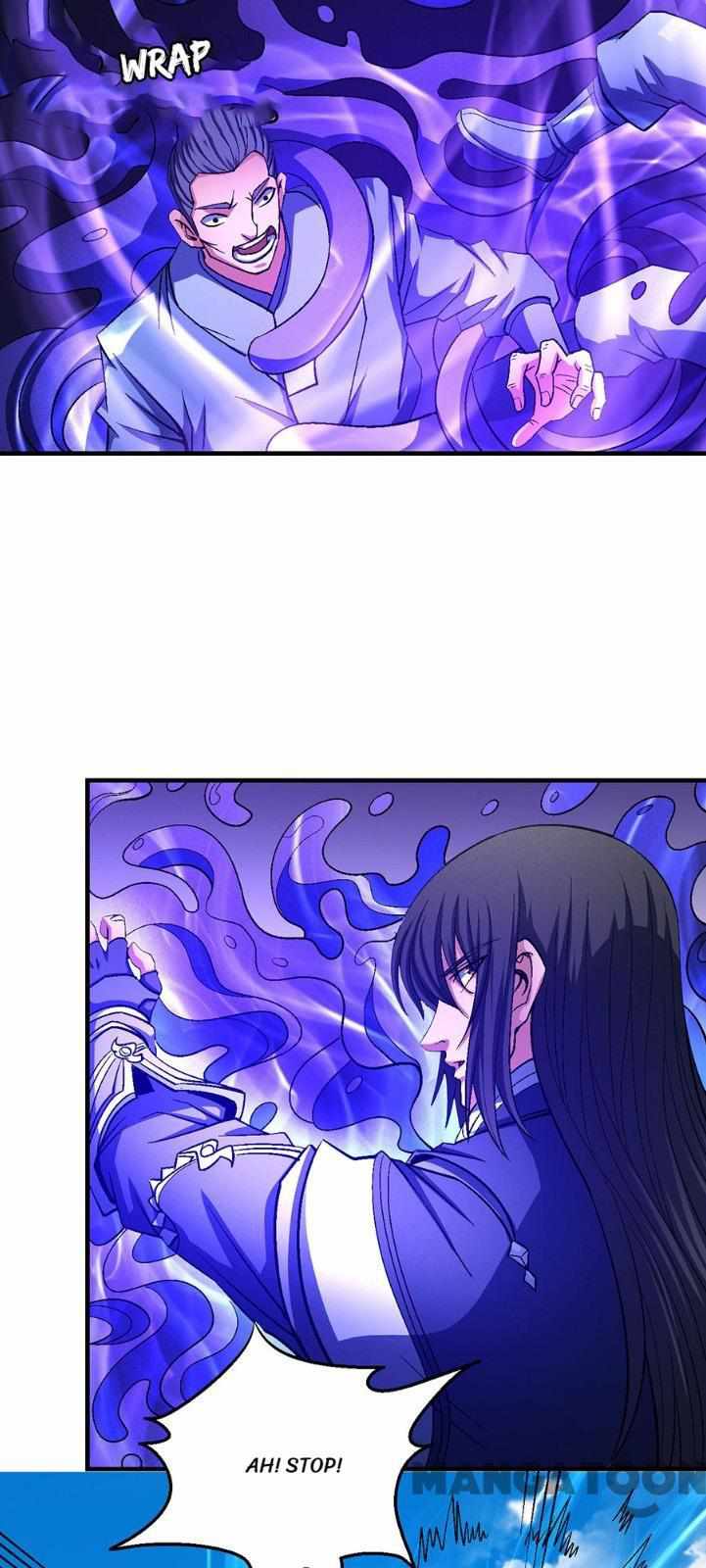 Peerless Martial God chapter 374 page 19