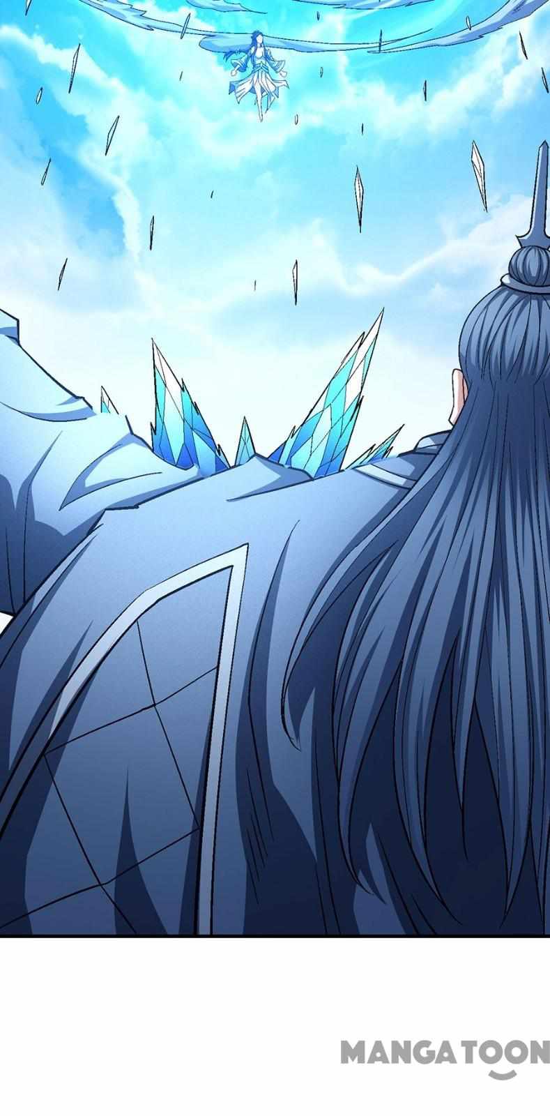 Peerless Martial God chapter 374 page 2