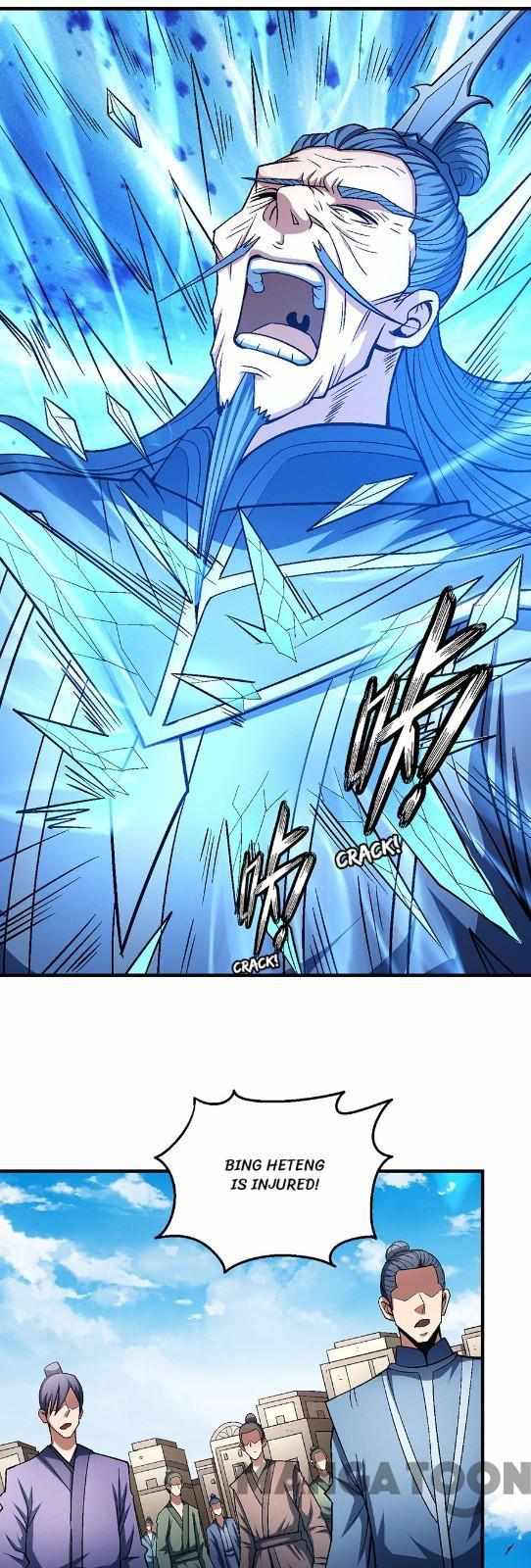 Peerless Martial God chapter 374 page 25