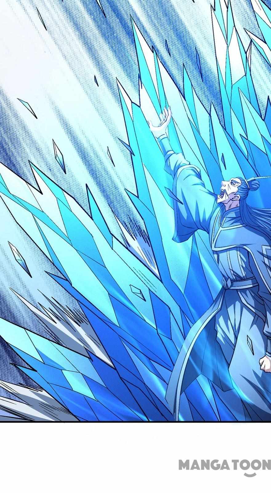 Peerless Martial God chapter 374 page 7