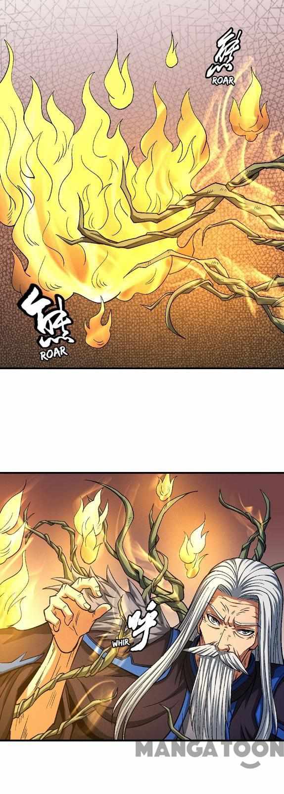 Peerless Martial God chapter 374 page 8
