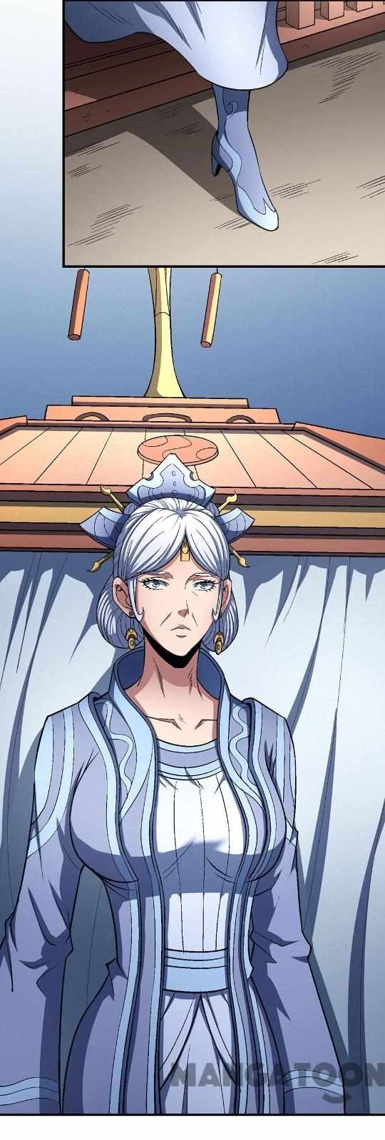 Peerless Martial God chapter 375 page 11