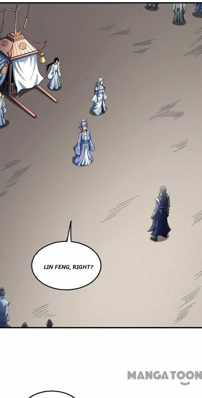 Peerless Martial God chapter 375 page 13