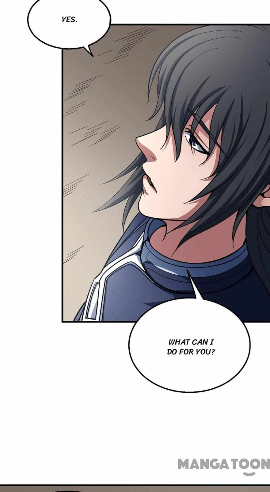 Peerless Martial God chapter 375 page 14