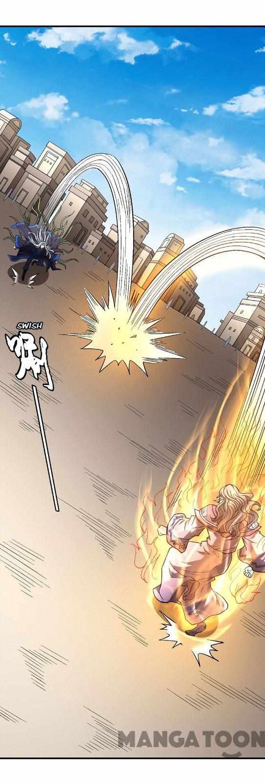 Peerless Martial God chapter 375 page 4