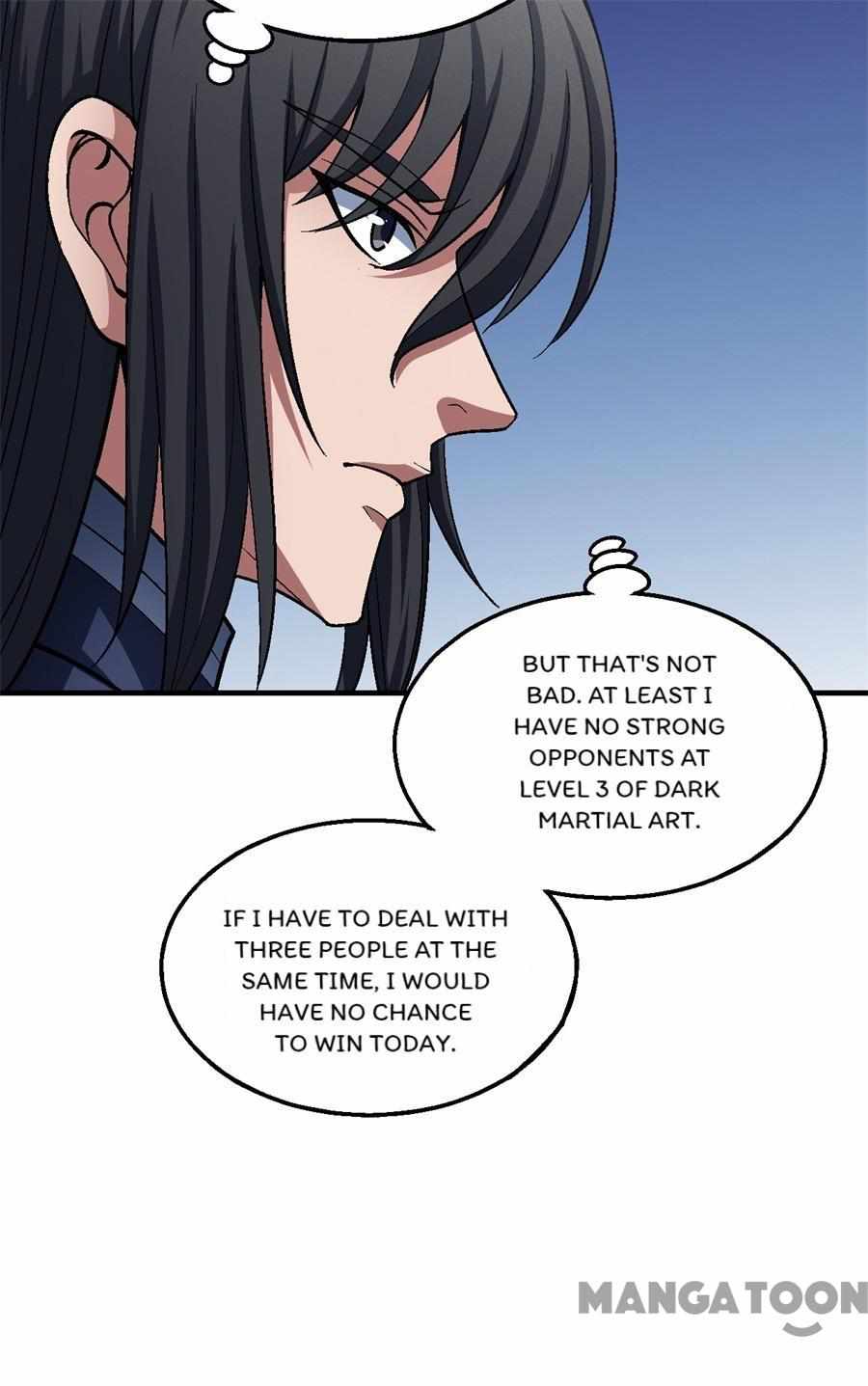 Peerless Martial God chapter 376 page 19