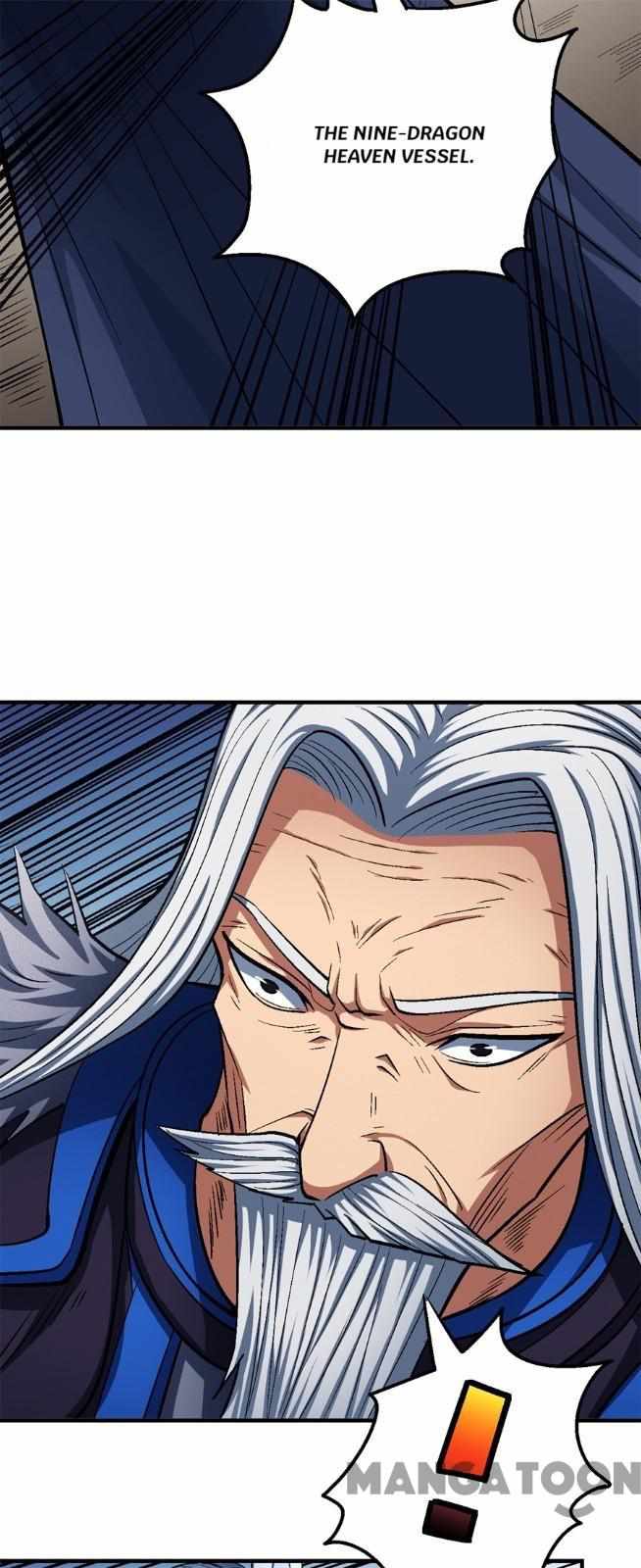 Peerless Martial God chapter 376 page 9