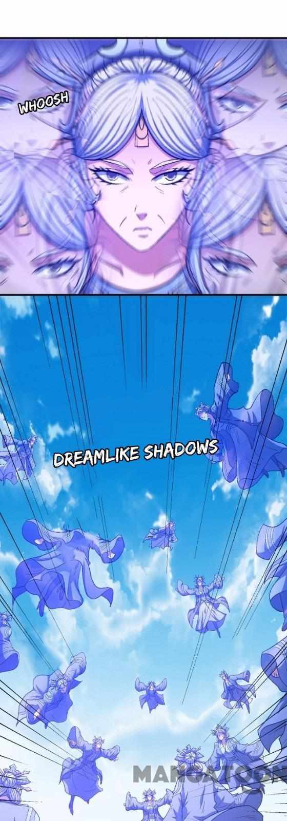 Peerless Martial God chapter 377 page 1