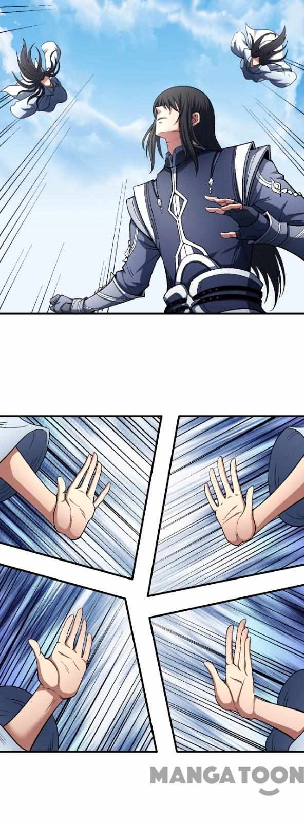 Peerless Martial God chapter 377 page 10