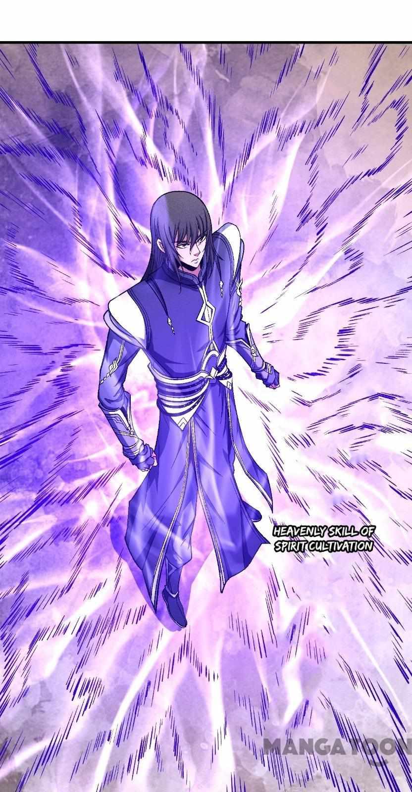 Peerless Martial God chapter 377 page 12