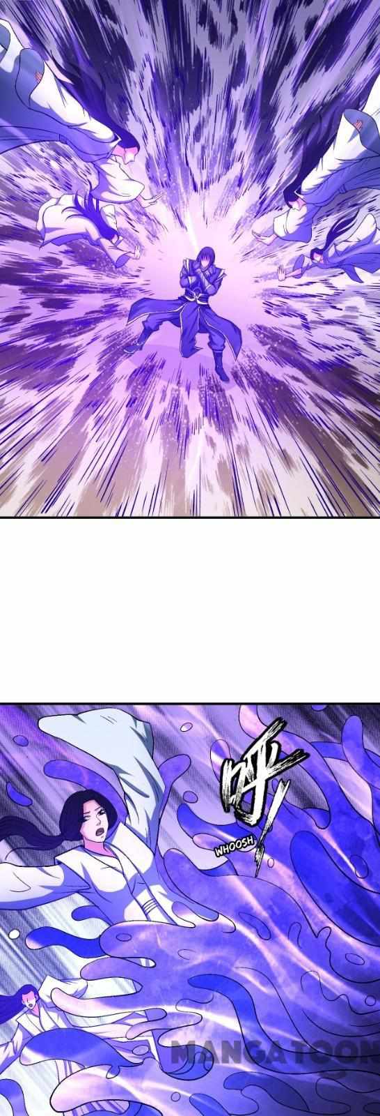 Peerless Martial God chapter 377 page 13