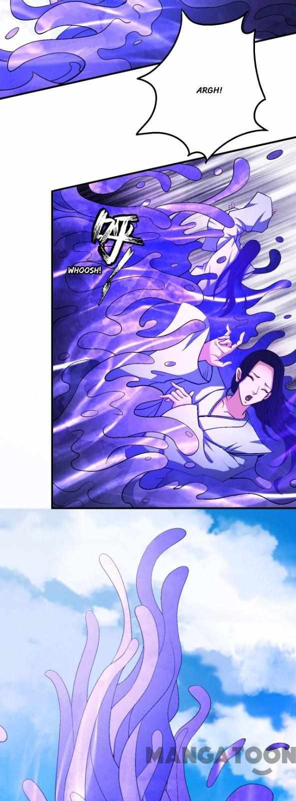 Peerless Martial God chapter 377 page 14