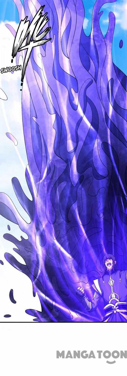 Peerless Martial God chapter 377 page 15