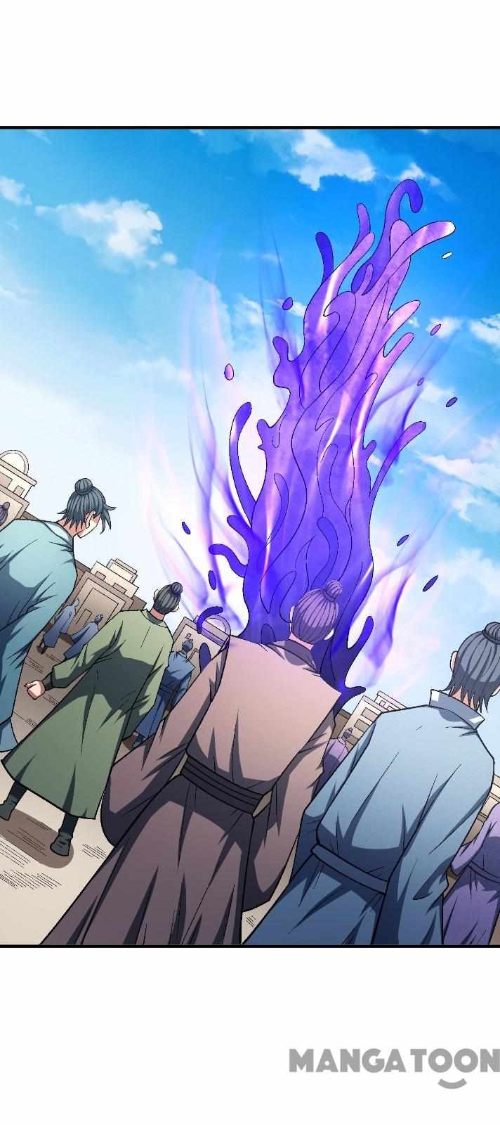 Peerless Martial God chapter 377 page 16