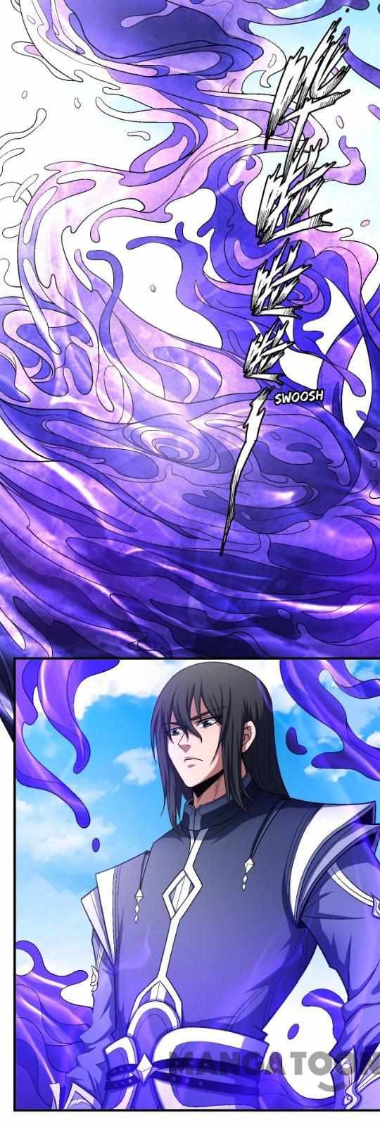 Peerless Martial God chapter 377 page 19