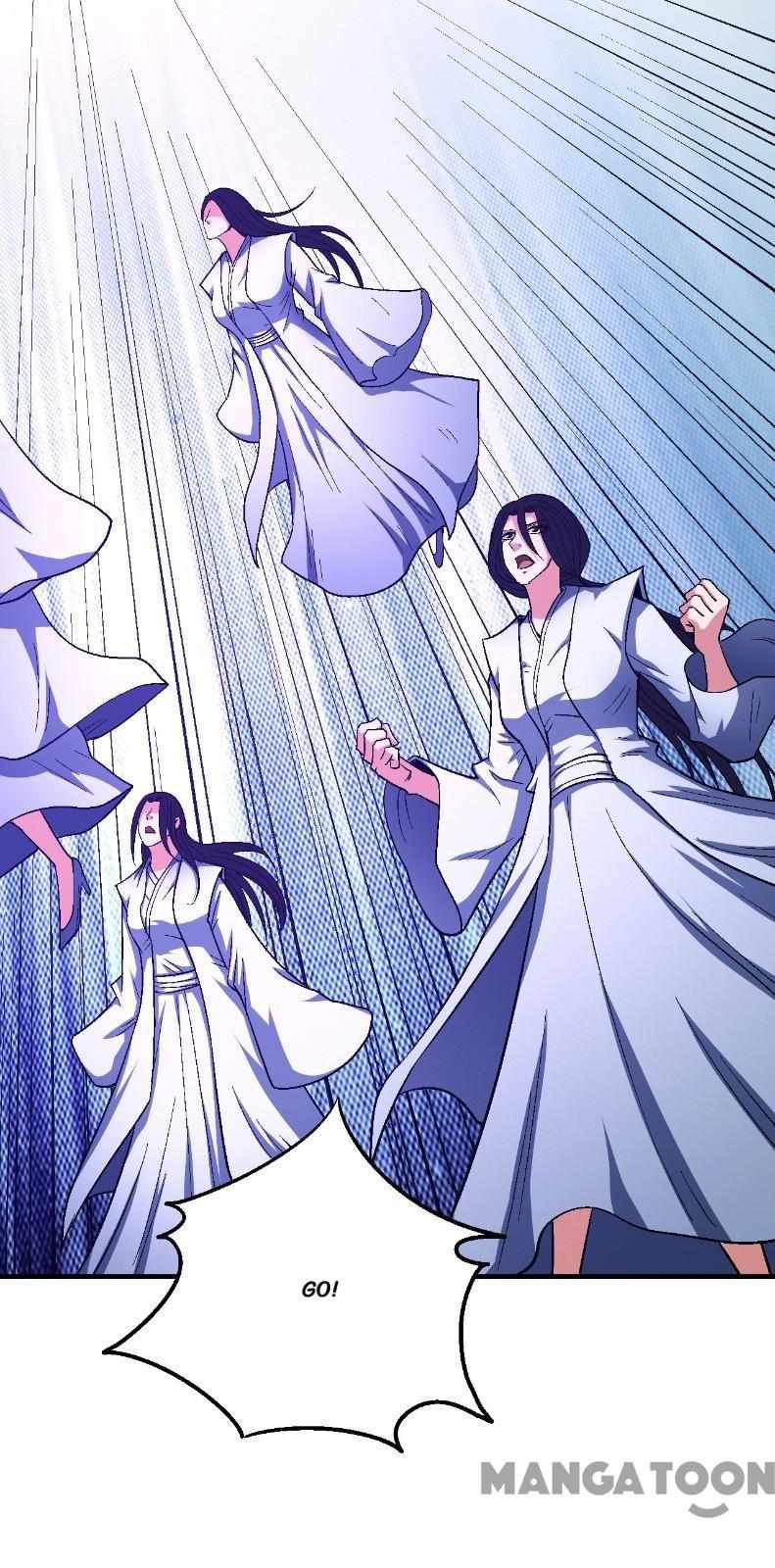 Peerless Martial God chapter 377 page 20