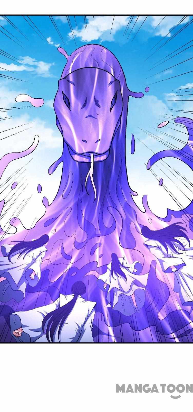 Peerless Martial God chapter 377 page 21