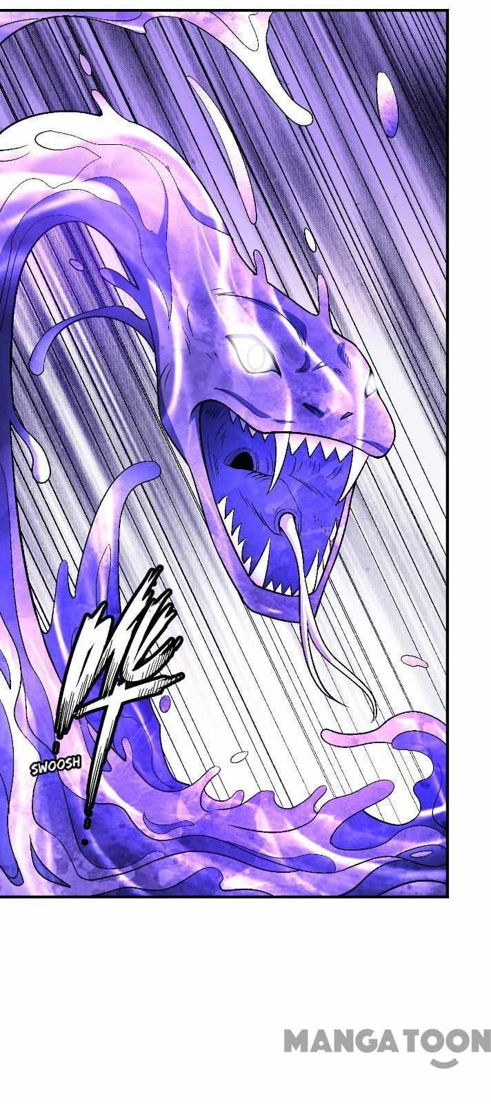 Peerless Martial God chapter 377 page 23