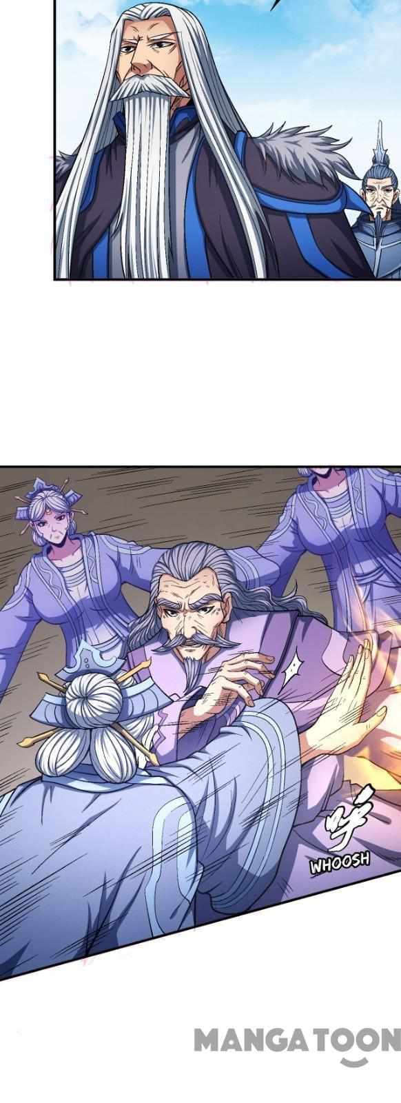 Peerless Martial God chapter 377 page 4