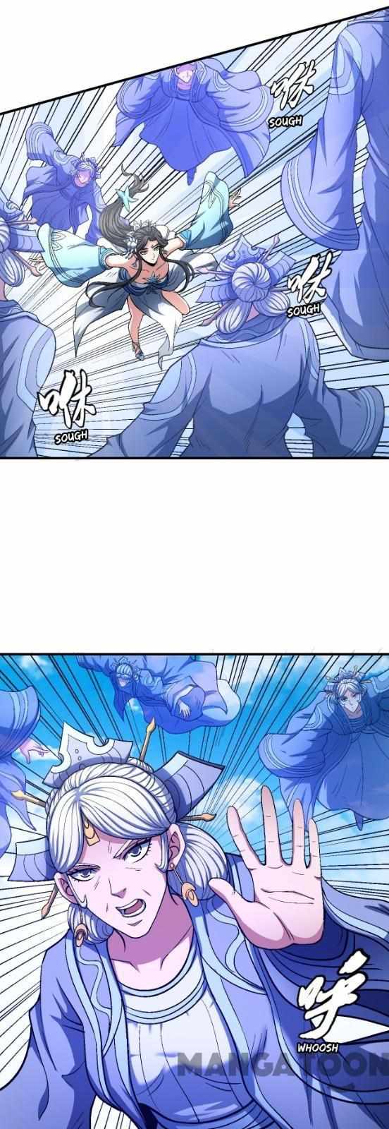 Peerless Martial God chapter 377 page 5