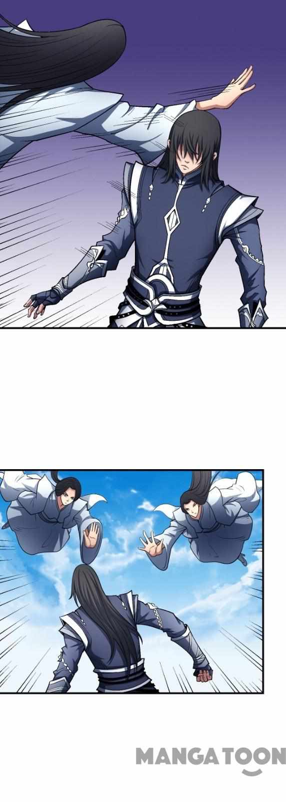 Peerless Martial God chapter 377 page 6