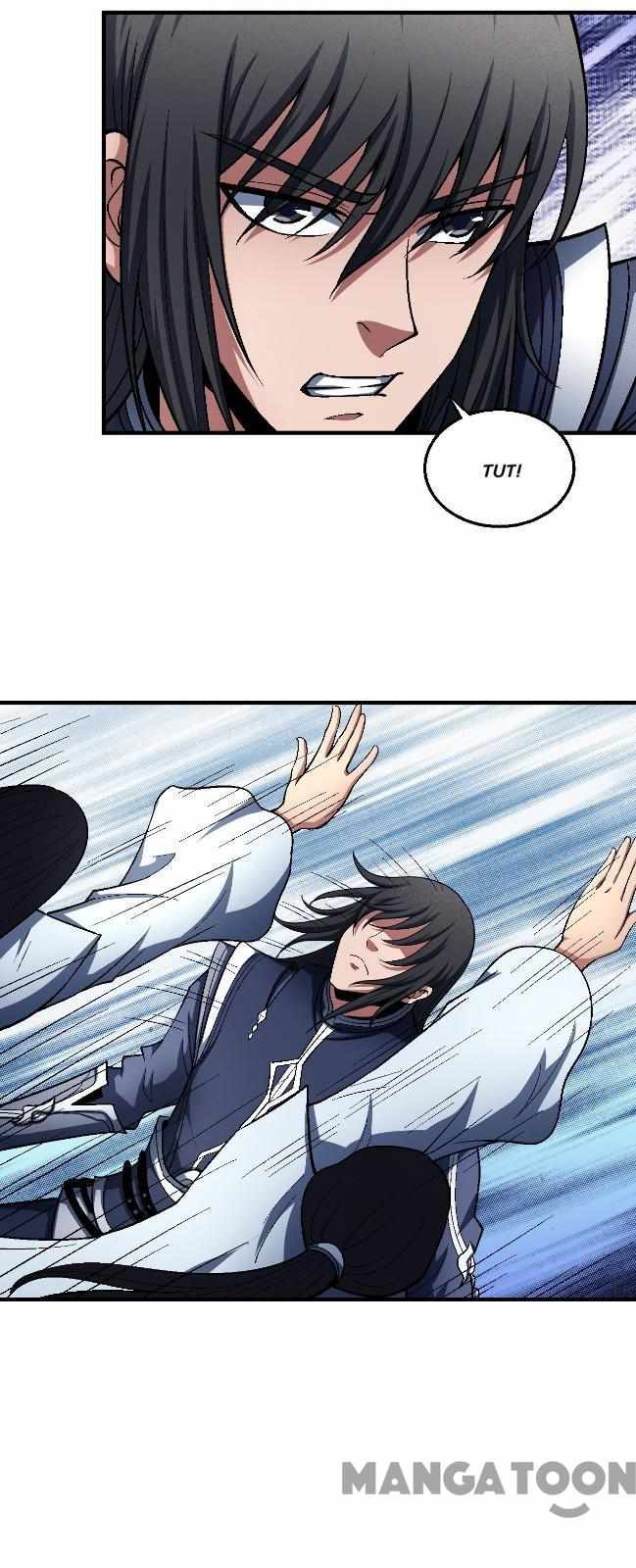 Peerless Martial God chapter 377 page 7