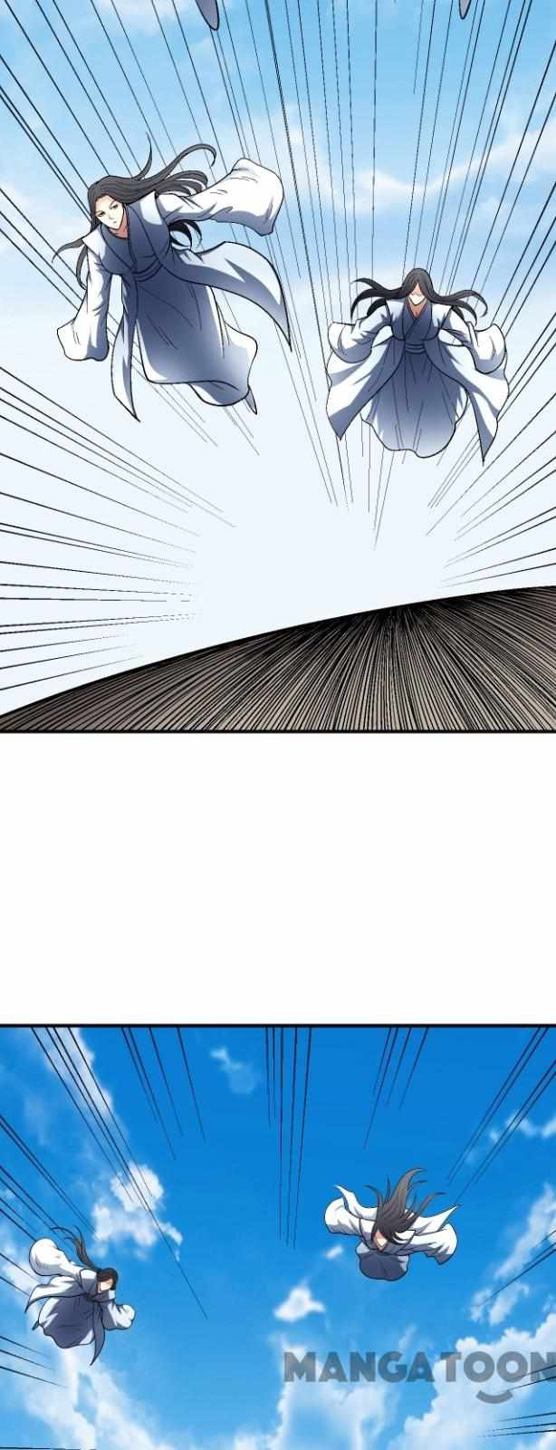 Peerless Martial God chapter 377 page 9