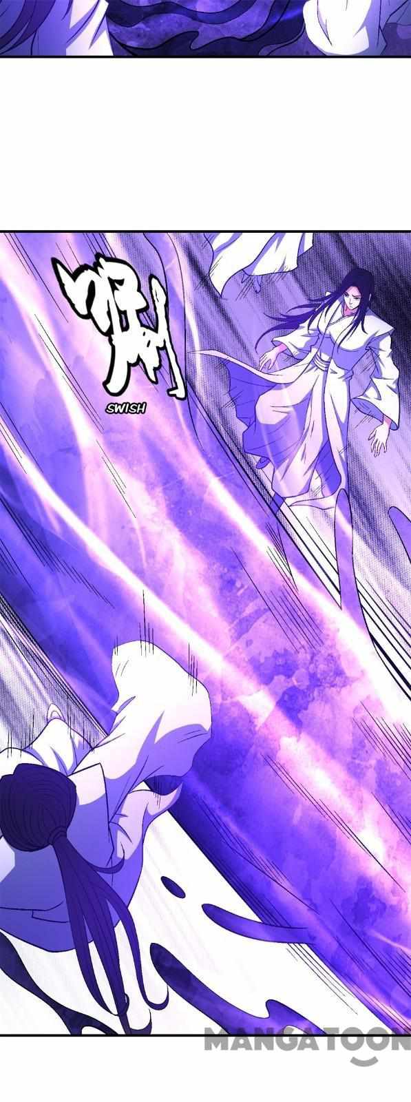 Peerless Martial God chapter 378 page 12