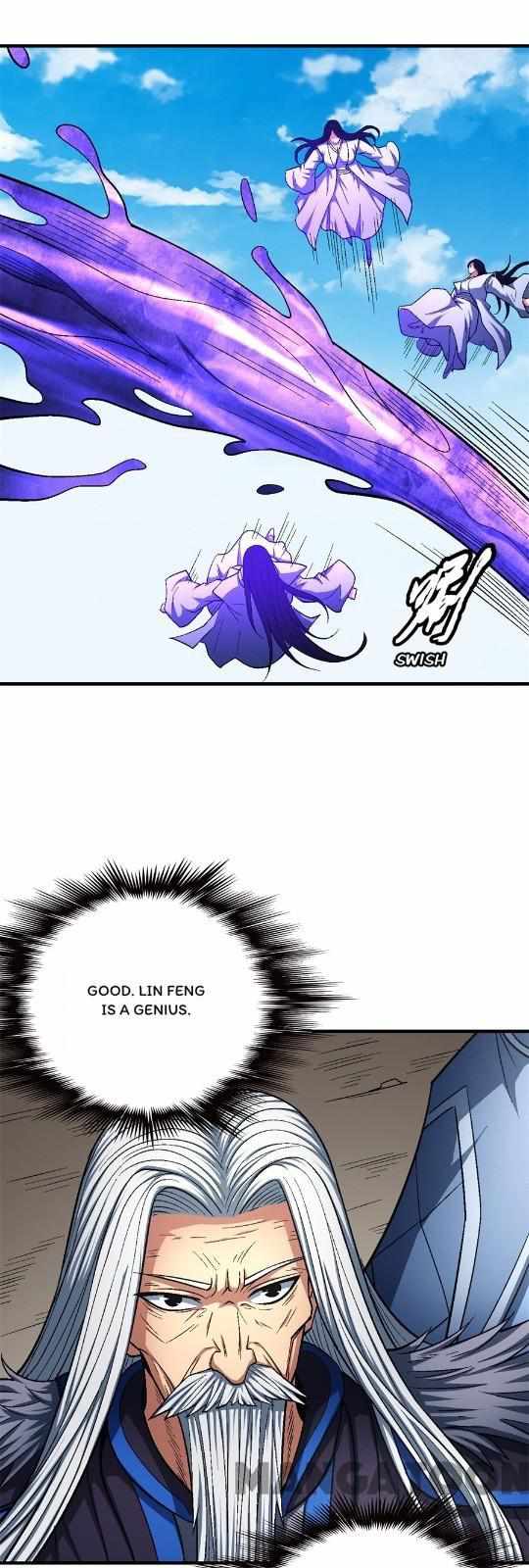 Peerless Martial God chapter 378 page 14