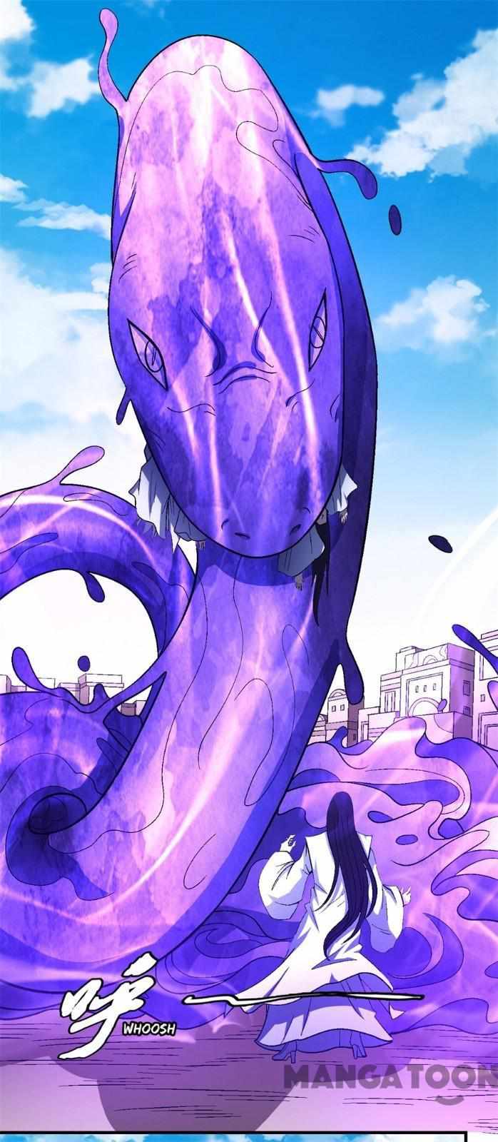 Peerless Martial God chapter 378 page 17