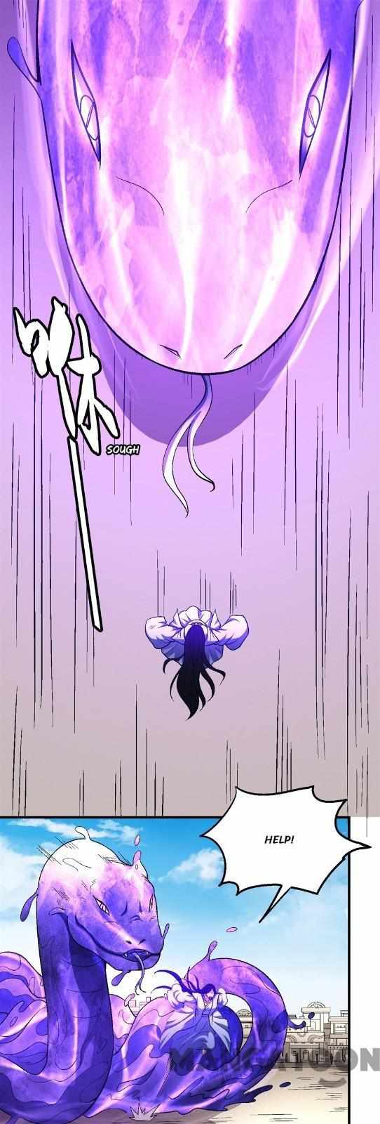 Peerless Martial God chapter 378 page 19