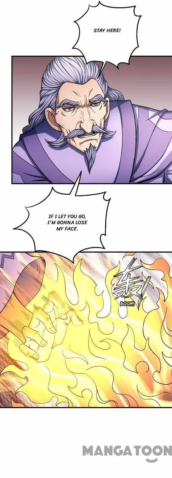 Peerless Martial God chapter 378 page 2